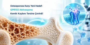 Osteoporoza Karşı Yeni Hedef: GPR133 Aktivasyonu Kemik Kaybını Tersine Çevirdi!