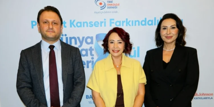 Prostat Kanserinde Kişiselleştirilmiş Tedavi Dönemi Başladı