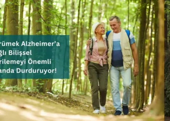 Günde 3 Bin Adım Yürümek Alzheimer’a Bağlı Bilişsel Gerilemeyi Önemli Oranda Durduruyor!