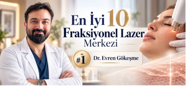 İstanbul'da Fraksiyonel Lazer Tedavisi Seçenekleri