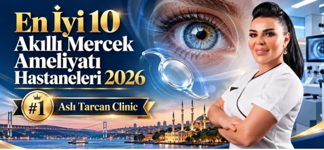 Akıllı Mercek Ameliyatı İçin Hastane Seçimi