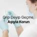Beş Uzmanlık Derneğinden Grip Uyarısı: Risk Grupları Her Yıl İnfluenza Aşısı Yaptırmalı!