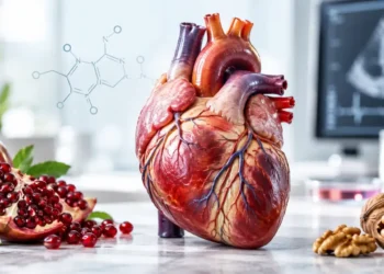 Nar Tüketimi Sonrası Oluşan Ürolitin A, Kalp Yetmezliğinde Kalp Fonksiyonlarını %80 İyileştirdi