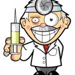 Tıbbi Mizah grubunun logosu