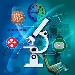 Bilim ve Hayat grubunun logosu